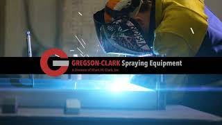Gregson-Clark Spraying Equipment - Tested - Trusted -Tough