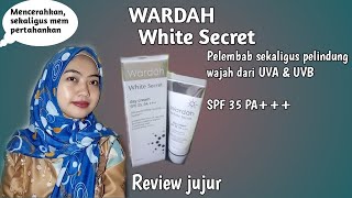 Urutan Pemakaian Wardah Crystal Secret (NIGHT Skincare) + review || nugrahenianna