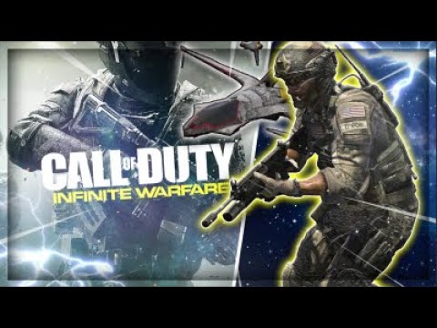 JE VAIS POUR LA PREMER FOIS DANS L'ESPACE DANS CALL-OF DUTY (VR )