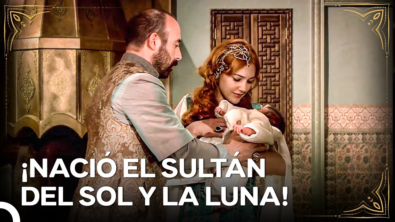 Con Mi Süleyman, Abrazamos a Nuestra Primera Hija