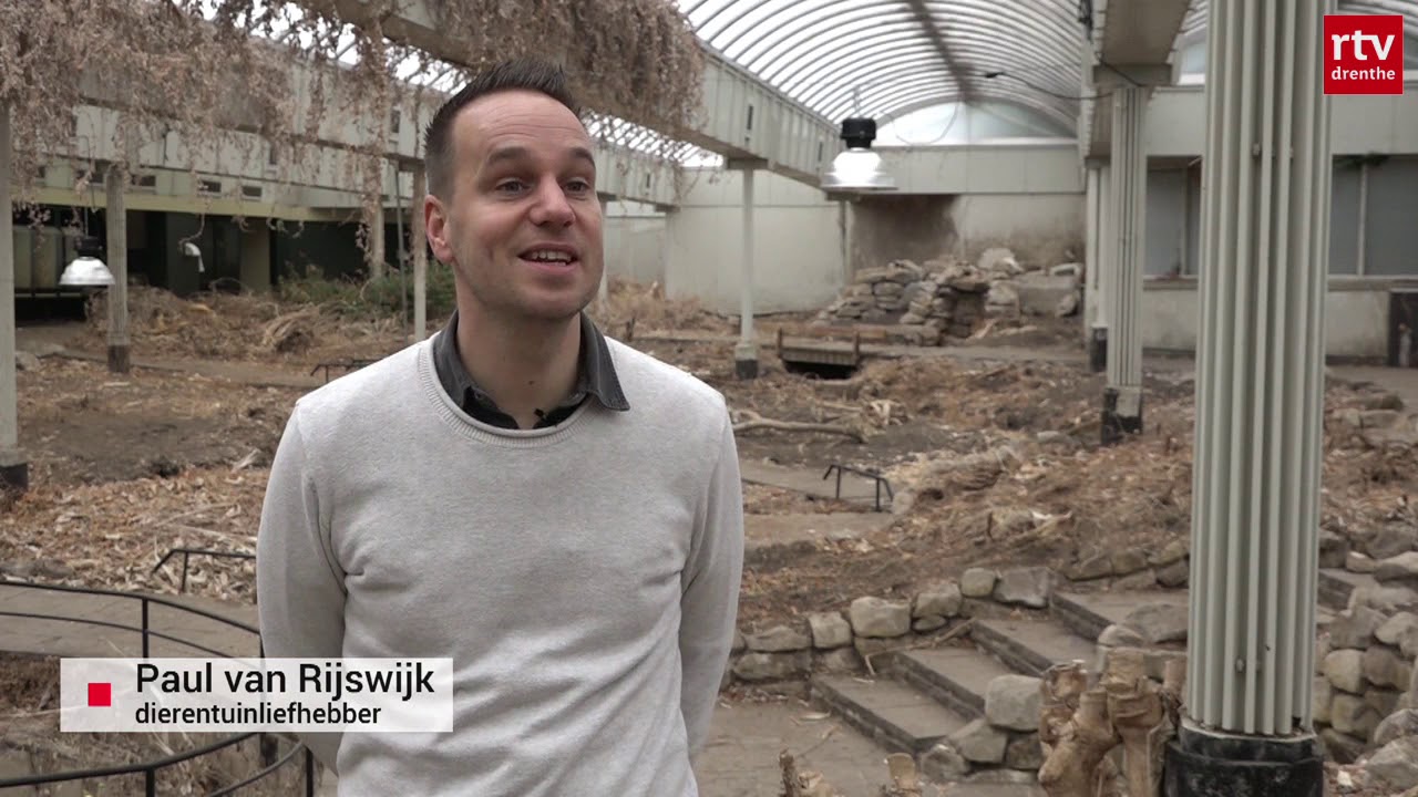 Oude vlindertuin Emmen ontpopt tot fotolocatie