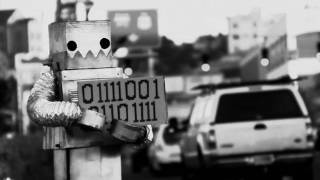 robot 001