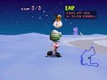 Mario Kart 64 - Frappe Snowland SC 3lap - 21.60 (NTSC)