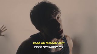 NX Zero - Você Vai Lembrar De Mim (Lyrics Portuguese/English) Resimi