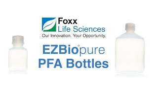 Celebrity Foxx Life Sciences - EZBio®pure PFA Bottles Net Worth