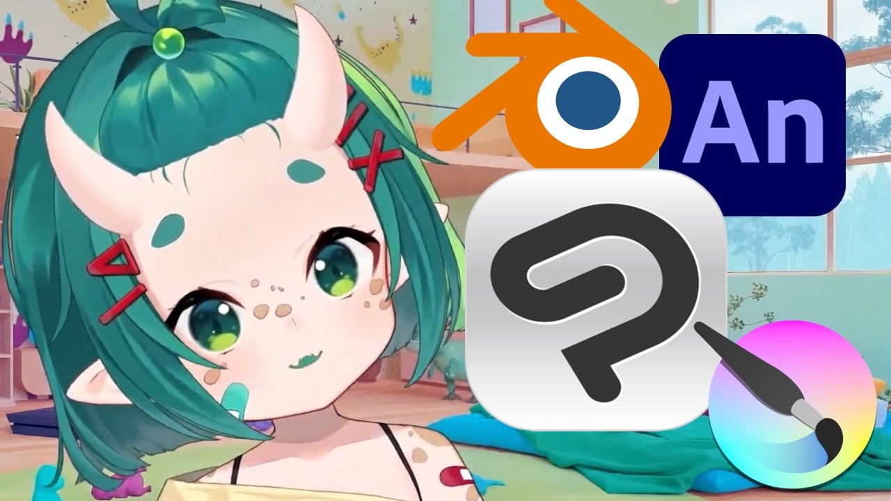 Chio Talks Animation Software