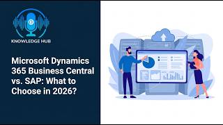 Microsoft Dynamics 365 Business Central vs. SAP: What to Choose in 2026