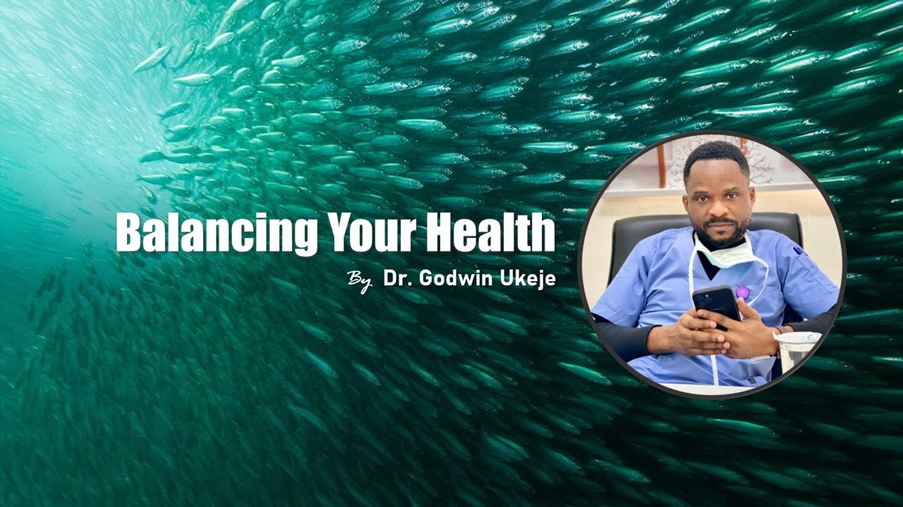 How To Live a Life of Balance w/ The Test Based Nutrition