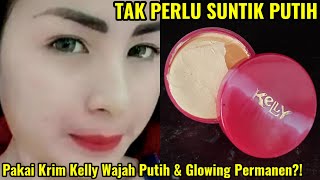 HOW TO WHITE YOUR FACE WITH KELLY PEARL CREAM | PERMANENT WHITE FACE!!