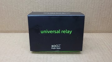 Zooz ZEN17 Z-Wave Relay Review