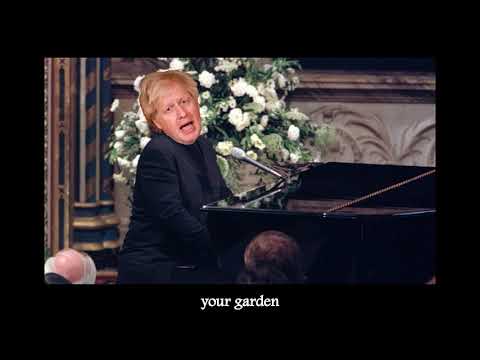 Eton John - Captain in the Wind