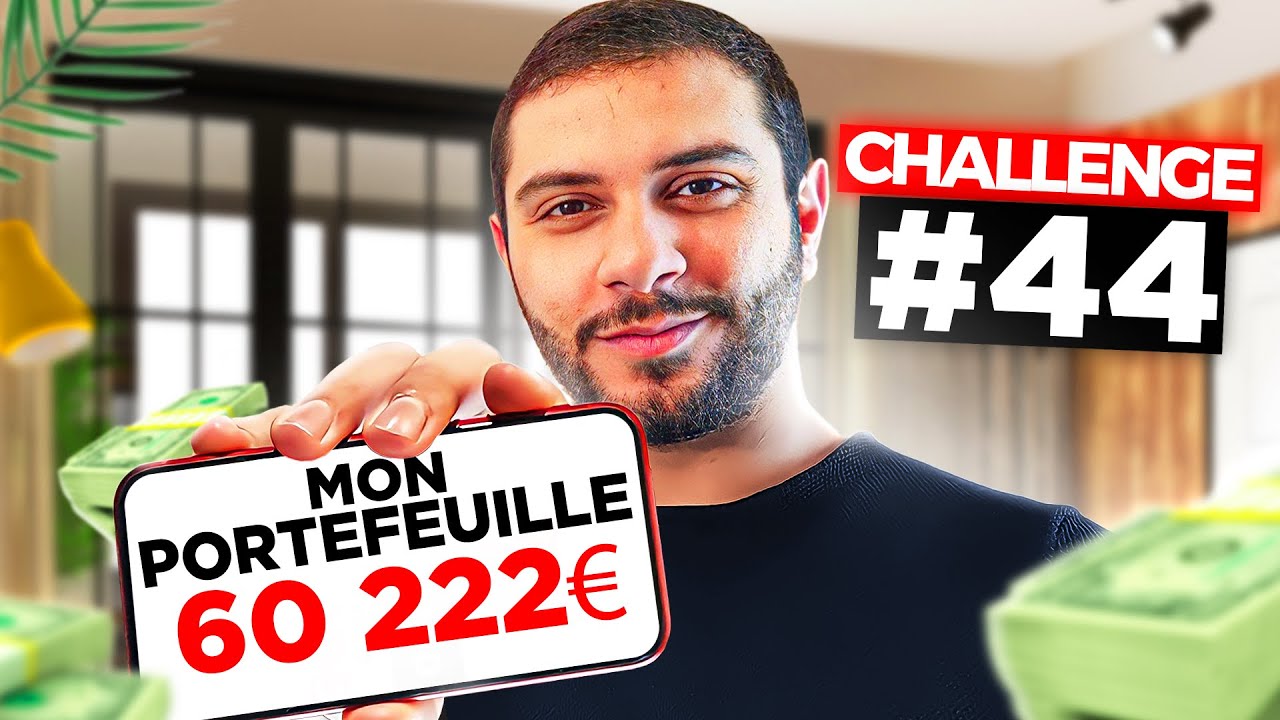 Je fais ALL-IN sur cette action (x2 en 3 ans)