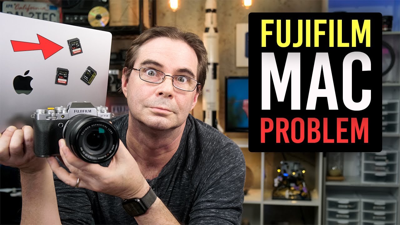 Fujifilm Firmware Update Coming Soon for Mac Problem YouTube