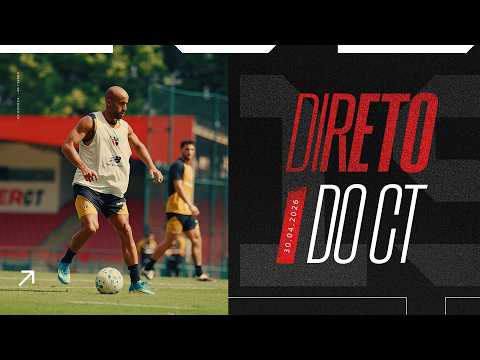 DIRETO DO SUPERCT: 30/04/2026 | SPFC PLAY