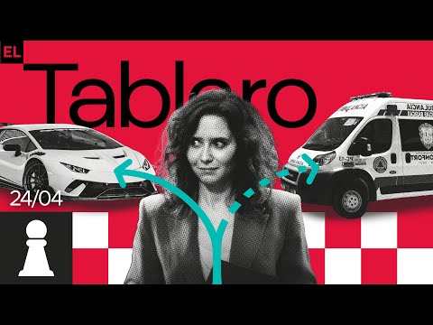 ♟ Corrupción que MATA | El Tablero