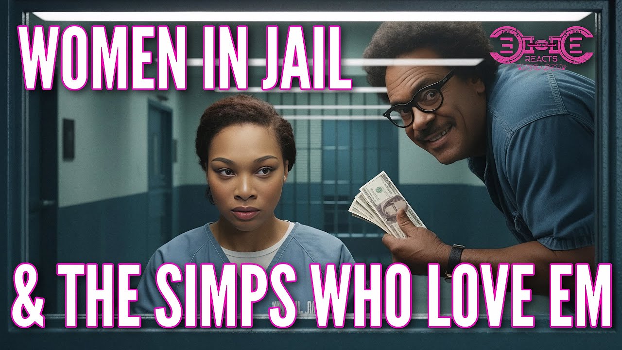 GUYS THAT FALL IN LOVE WITH PRISONERS