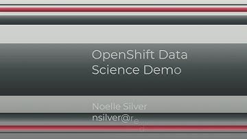 Getting Started with Red Hat OpenShift Data Science