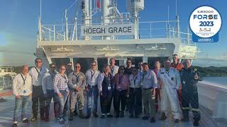 🚢 Visita InSitu COLADCA a SPEC LNG - Clínica de Riesgos #FORSE2023