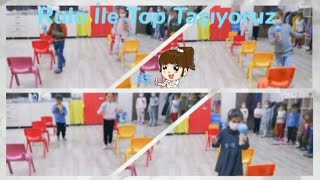 Okul Öncesi Oyunlar | Rulo İle Top Taşıyoruz screenshot 5