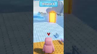 Bro did not deserve that (Roblox Knockout! #roblox #robloxknockout