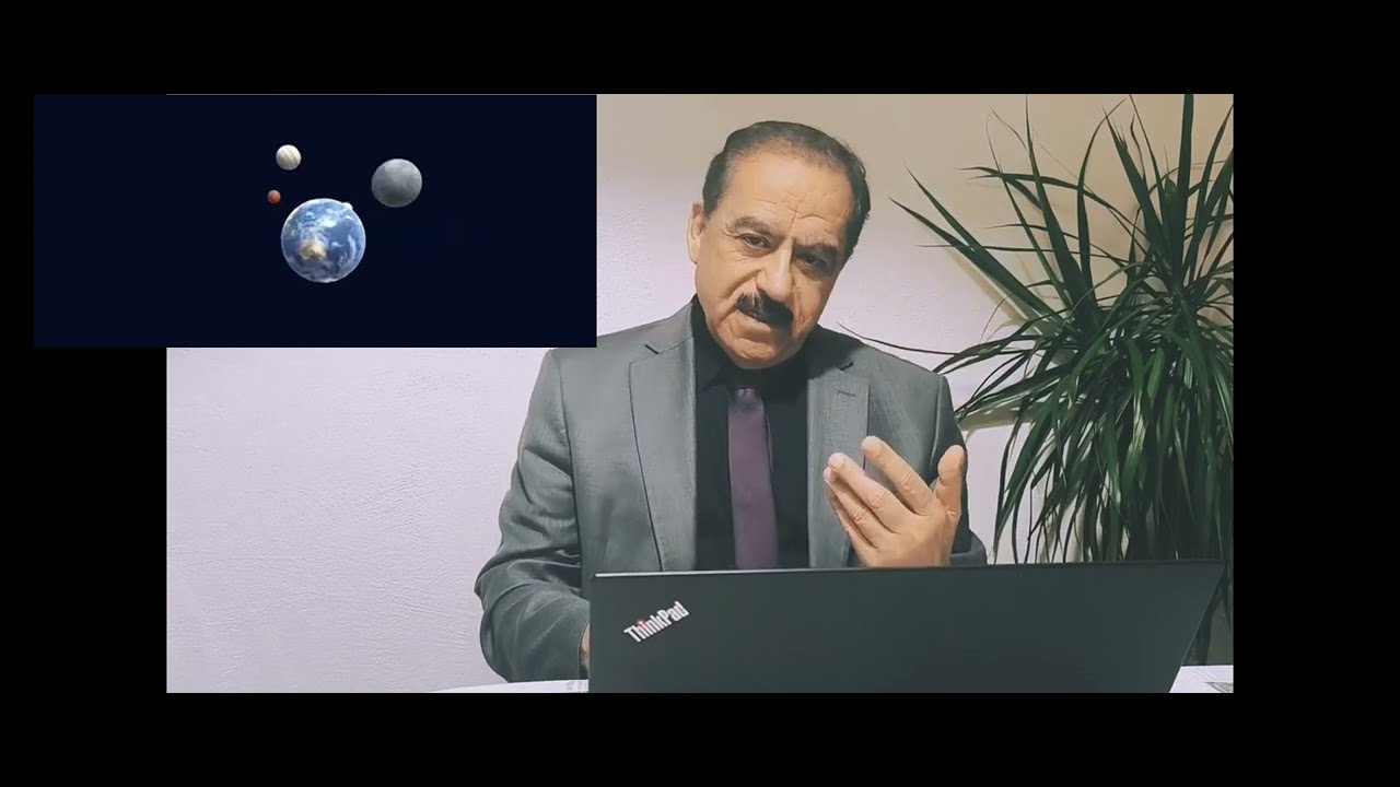 ما موقف القران من النظرية النسبية للعالم انشتاين ؟ للدكتور خالد حسيب صايل @فكرمعي