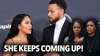 "This Ayesha Curry Thing Won't Go Away," Why Are Women Still Telling Her To Find Herself Over Steph