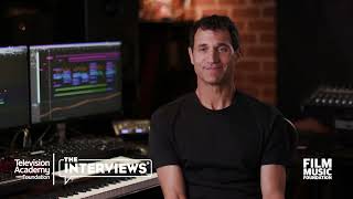 Composer Ramin Djawadi on composing the score for House of Dragons -TelevisionAcademy.com/Interviews