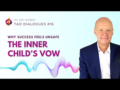 The Inner Child S Vow Something Is Wrong With Me Tao Dialogues 