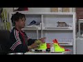 Mother and son duo find a deeper connection in sneaker business