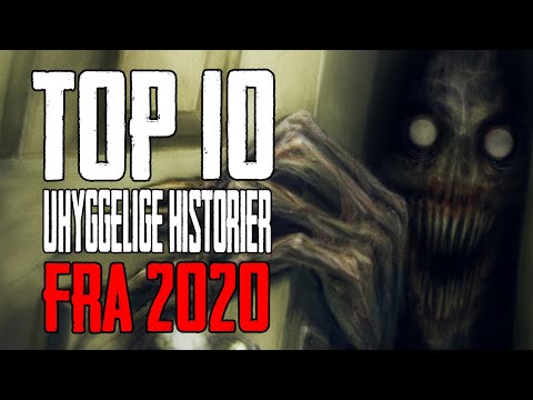 Video: Hva Er Creepypasta