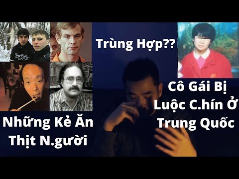 Video Xác Người Nấu Cao | Giải Mã Kỳ Án Điêu Ái Thanh | Top... - youtube