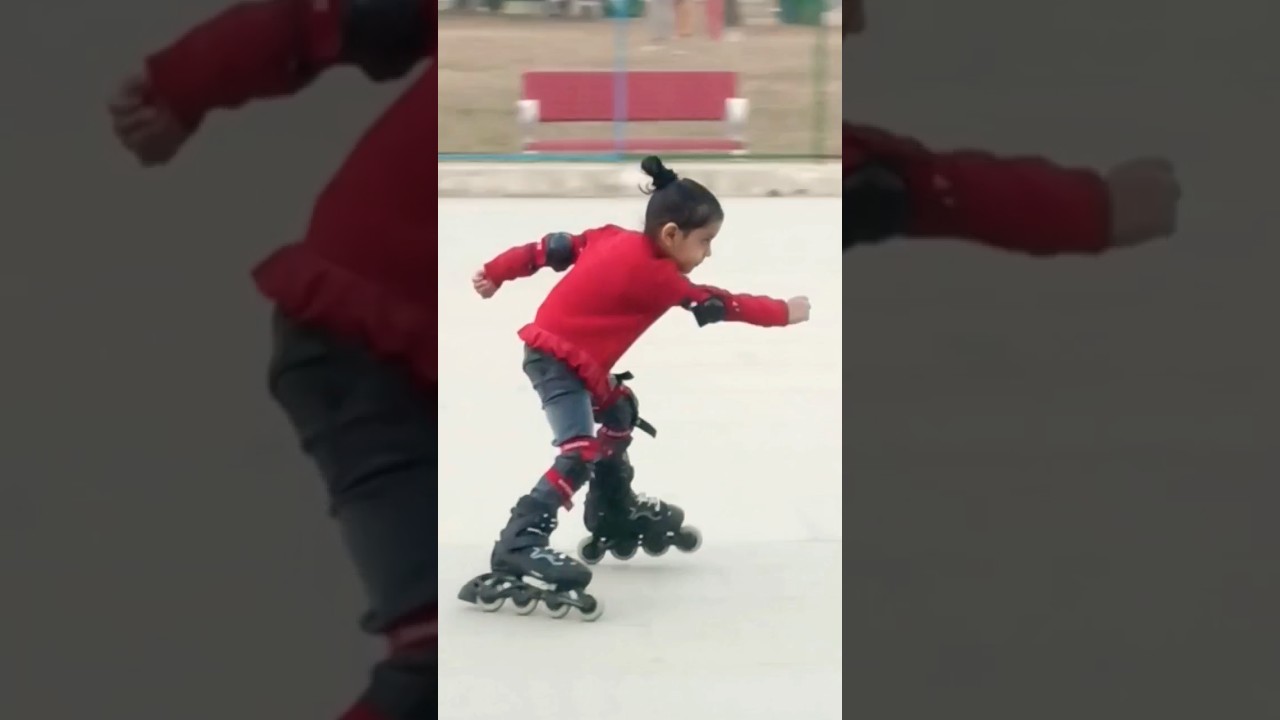 Skater girl Saumya 🛼🏆🇮🇳 