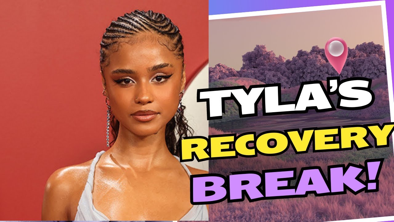Grammy-Winner Tyla’s Hiatus: Health First After Stunning BET Awards Appearance