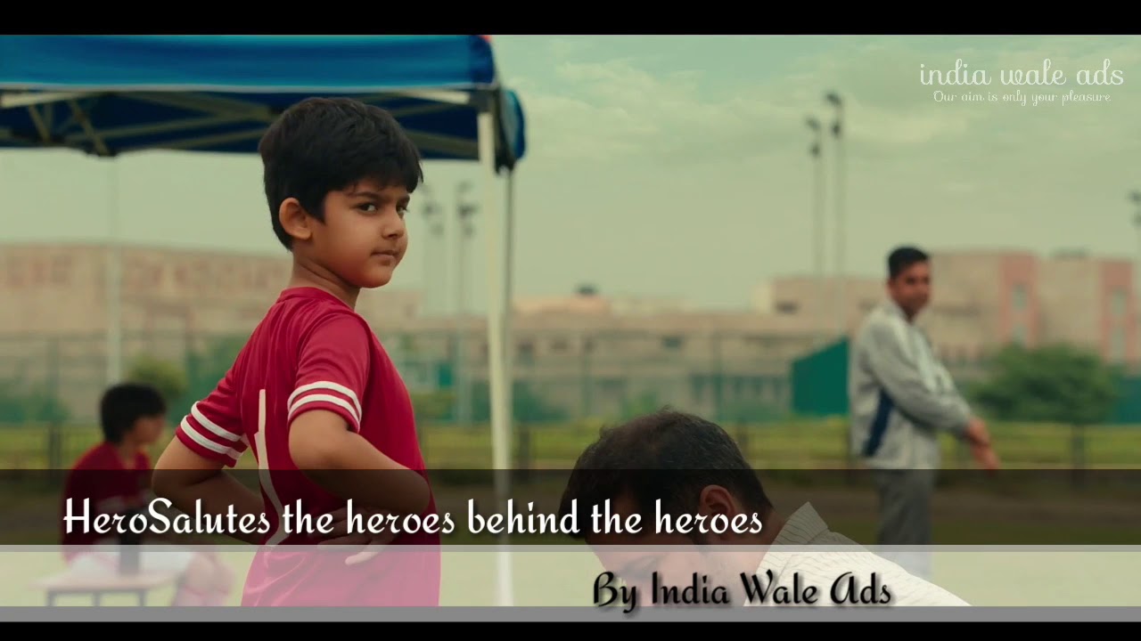 - HeroSalutes the heroes behind the heroes by India Wale Ads