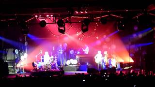 The Black Keys - Run Right Back LIVE @ Klokgebouw Eindhoven 01/02/2012 HD