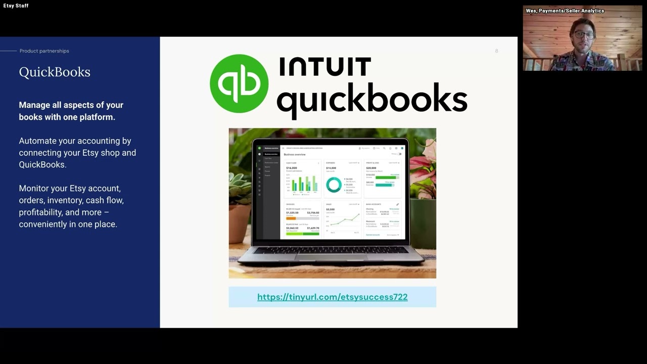 Etsy Payments and Shop Finances Live Q&A