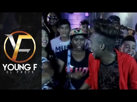 Young F - Perreo En La Disco [Oficial Video]