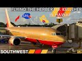 [4K] – Full Flight – Southwest Airlines – Boeing 737-8 Max – LIH-HNL – N871HK – WN1098 – IFS Ep. 704