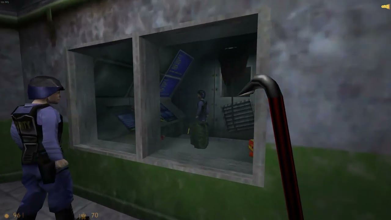 Sorry, I'm leaving now