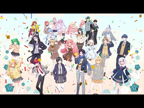 27人で【人生に拍手喝采を】歌ってみた