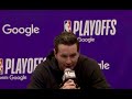 Lakers coach JJ Redick Makes GOAT Noises Telling LeBron James Greatest Story 