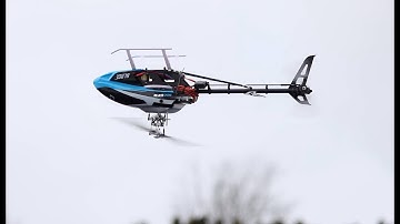 Blade 300CFX Backyard Bashing