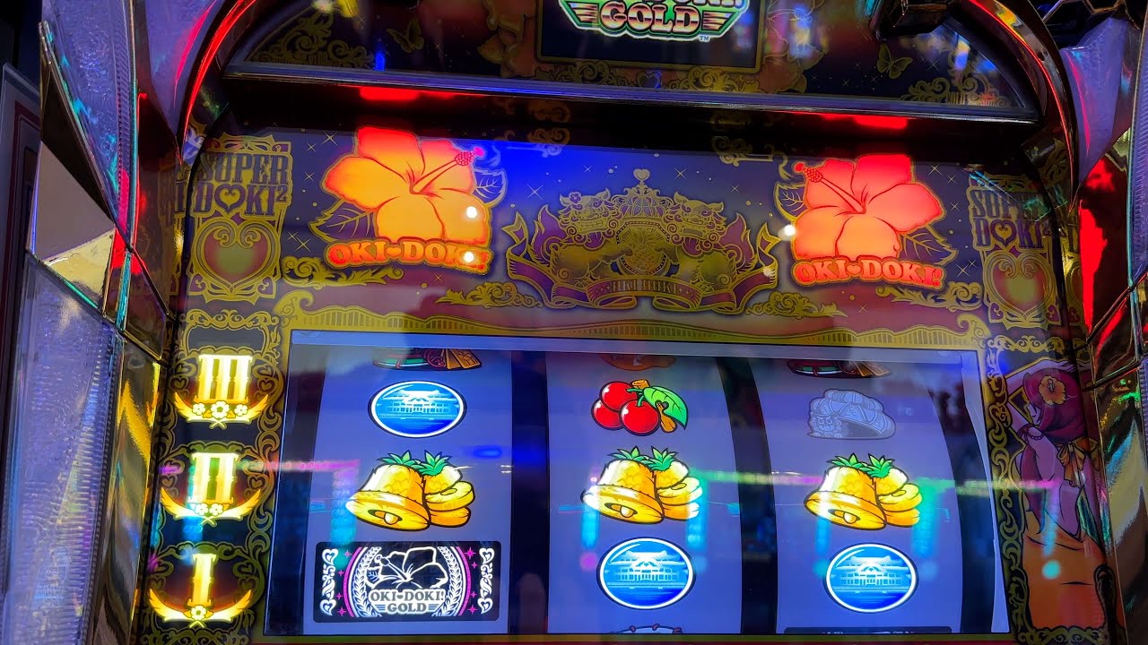 沖ドキ！GOLD】母に贈るGOD連！10時間ぶん回して出現した「新モード 