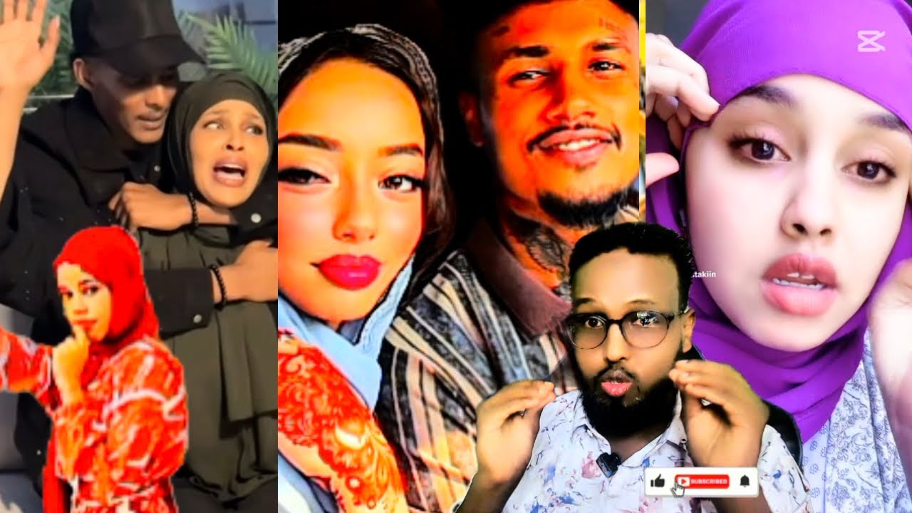 NAGTAN & NINKAN IS QABA WAXEY KAGANACSADAN CARURTA YAR YARKA XUBNAHODA XARUMA AYEY KULEYIHIN NAIROBI