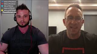 Famous Aaron Singerman On the Death of Dallas McCarver | Fitness Informant Net Worth