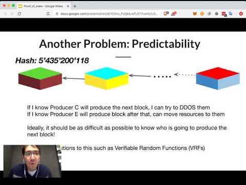 Lecture 15: Proof-of-Stake
