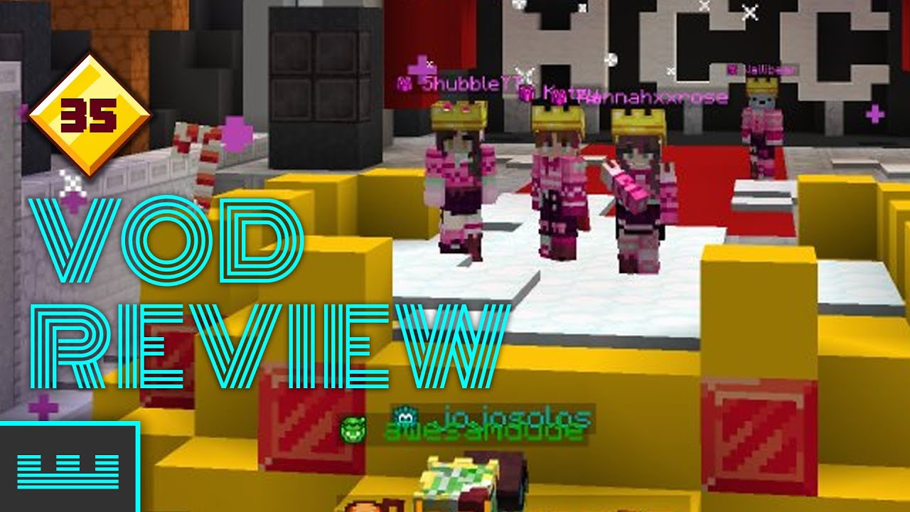 MCC 35 - THE VOD REVIEWS