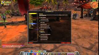 How to enable Head bob camera  in WOW screenshot 5