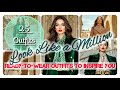 Get READY with 25 Amazing Outfits to Inspire Your Style?