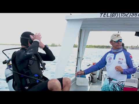 Visit Cozumel & Dive With Martin